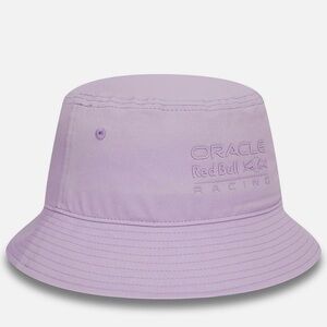 Red Bull Racing Formula 1 New Era Bucket Hat - Purple